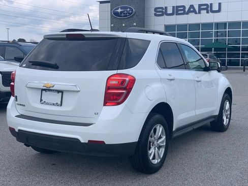 Used 2017 Chevrolet Equinox LT w/ Convenience Package FWD image 6