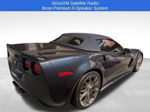 Used 2013 Chevrolet Corvette Grand Sport w/ 3LT Preferred Equipment Group image 5