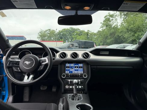 Used 2019 Ford Mustang Coupe w/ Equipment Group 101A RWD image 14