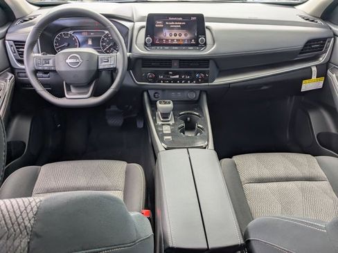 New 2026 Nissan Rogue SV FWD image 14