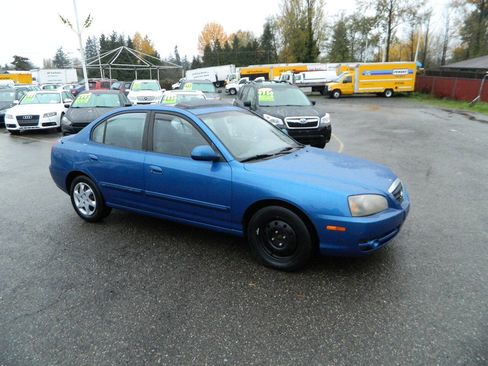 Used 2006 Hyundai Elantra GLS image 2