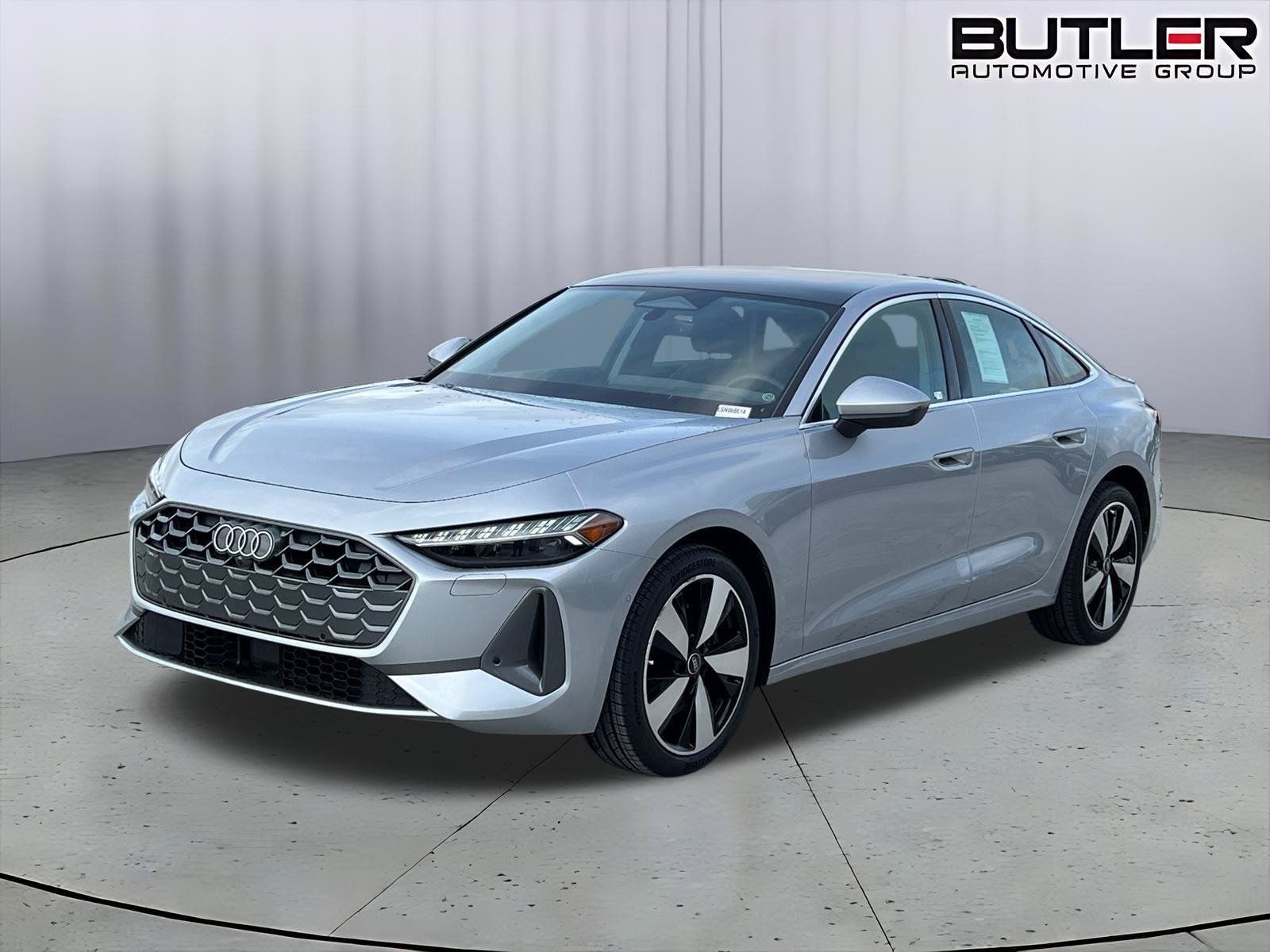 Certified 2025 Audi A5 2.0T Premium w/ Premium Plus AWD/4WD image 1