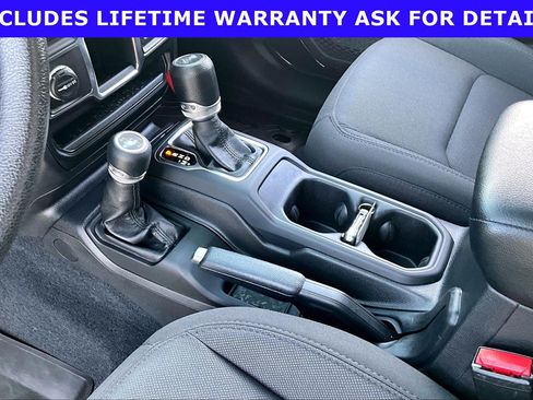 Used 2023 Jeep Wrangler Sport AWD/4WD image 14