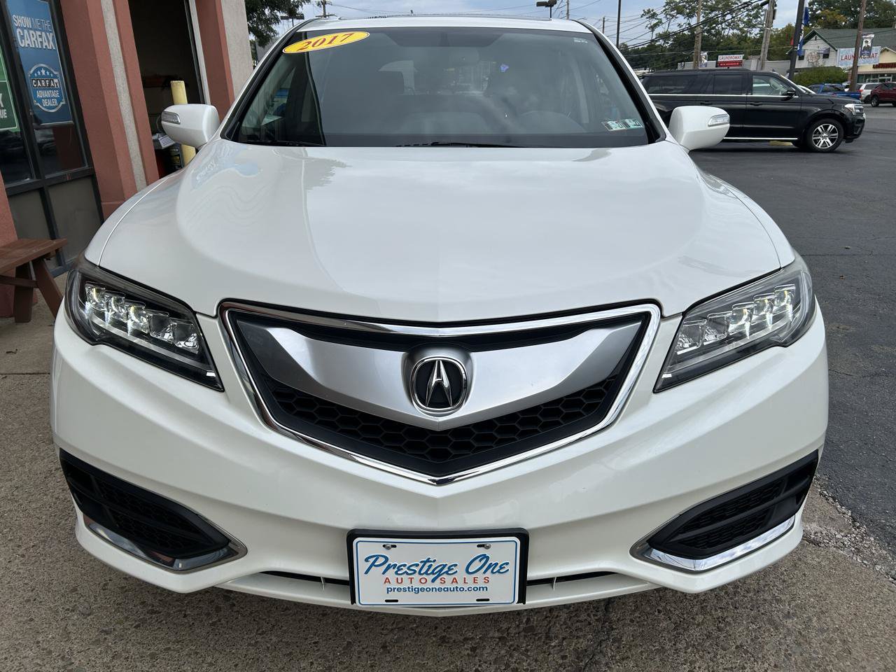 Used 2017 Acura RDX w/ Technology Package AWD/4WD image 22