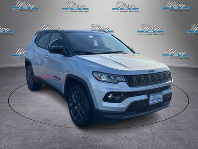 New 2026 Jeep Compass Limited