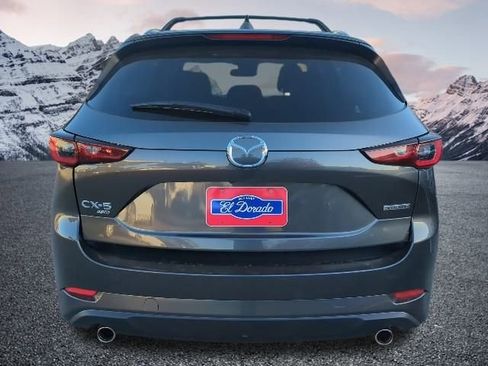 New 2025 MAZDA CX-5 AWD 2.5 S image 27