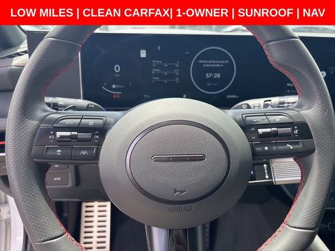 Used 2024 Hyundai Sonata N Line FWD image 20