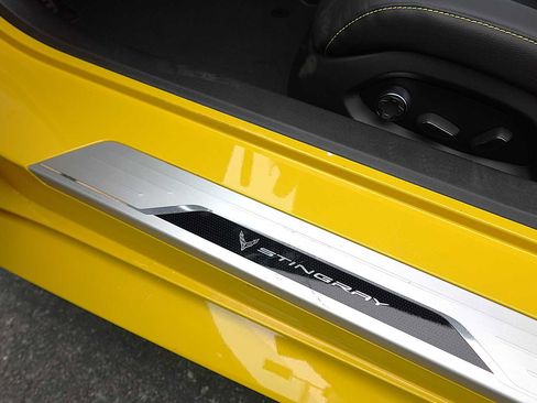 New 2026 Chevrolet Corvette Stingray Preferred Cpe w/ Z51 Performance Package RWD image 14