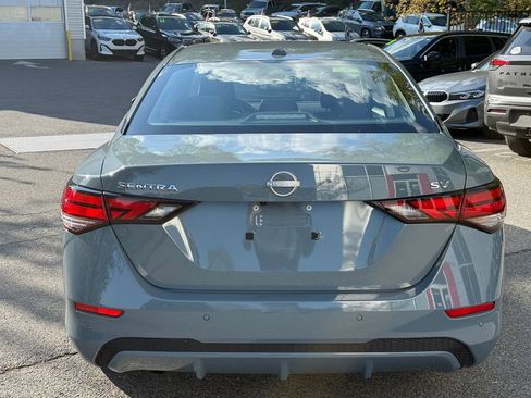 Used 2024 Nissan Sentra SV w/ All-Weather Package FWD image 5