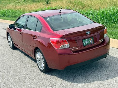 Used 2016 Subaru Impreza 2.0i Premium AWD/4WD image 15