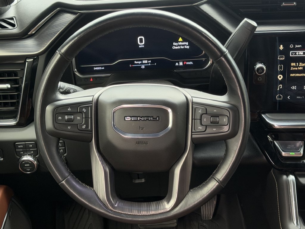 Used 2025 GMC Sierra 2500 Denali Ultimate AWD/4WD image 12