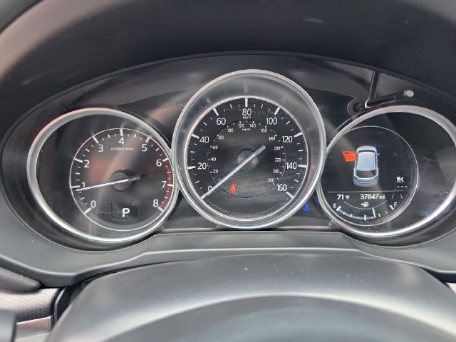 Used 2025 MAZDA CX-5 Carbon Edition AWD/4WD image 20