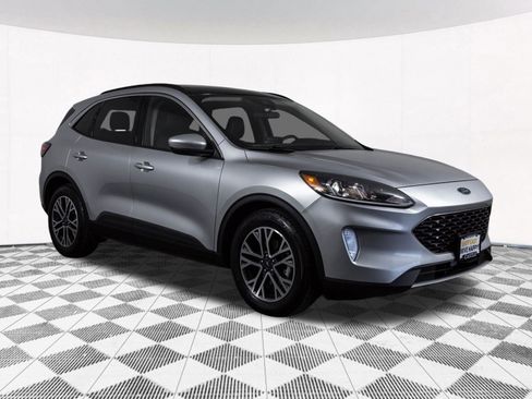 Used 2020 Ford Escape SEL FWD image 23