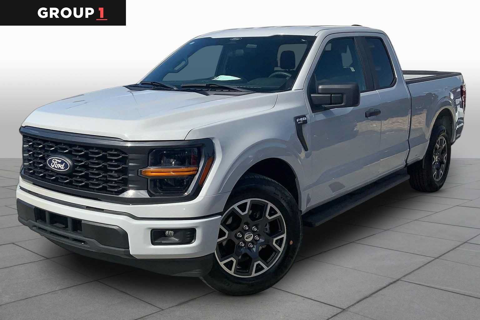 Used 2024 Ford F150 STX RWD image 1