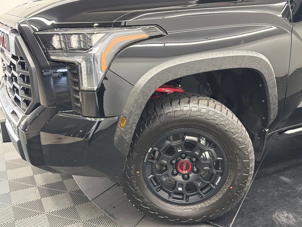 New 2026 Toyota Tundra TRD Pro AWD/4WD image 4
