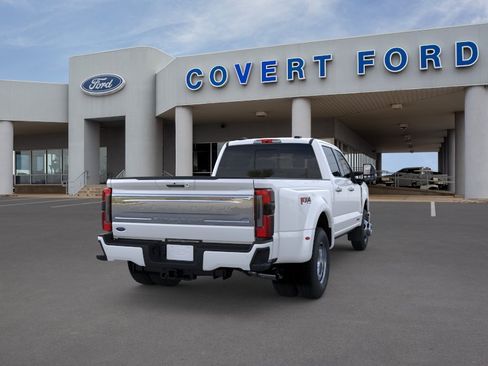 New 2026 Ford F350 Platinum w/ Platinum Plus Package AWD/4WD image 8