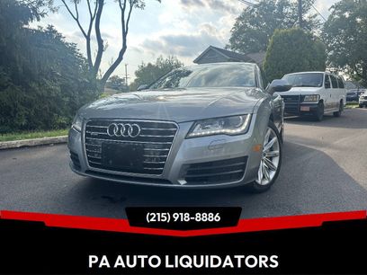 Used 2013 Audi A7 3.0T Premium Plus