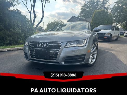 Used 2013 Audi A7 3.0T Premium Plus AWD/4WD image 1