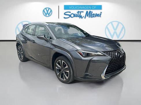 Used 2023 Lexus UX 250h FWD w/ Accessory Package (Z1) image 1