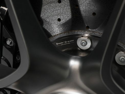 Certified 2025 Porsche 911 Turbo AWD/4WD image 22