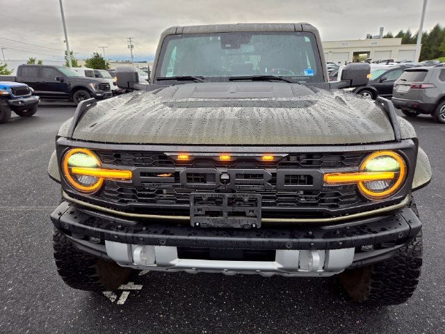 Used 2024 Ford Bronco Raptor w/ Interior Carbon Fiber Pack 6 AWD/4WD image 22