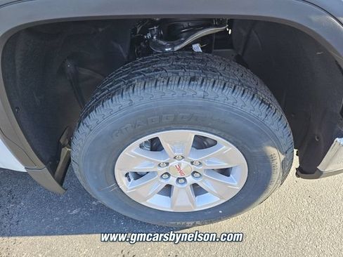 New 2026 GMC Sierra 1500 Pro w/ Pro Value Package AWD/4WD image 9