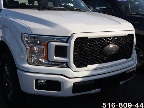 Used 2019 Ford F150 XL w/ Equipment Group 101A Mid image 2
