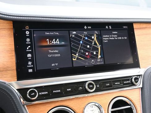 Certified 2023 Bentley Continental GT Azure image 22