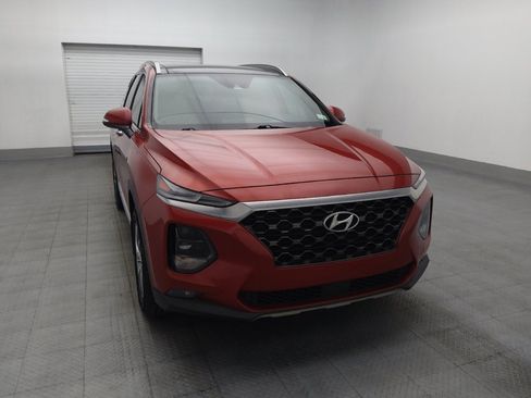 Used 2019 Hyundai Santa Fe Limited w/ Cargo Package FWD image 14