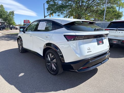 Certified 2024 Nissan Ariya AWD image 5