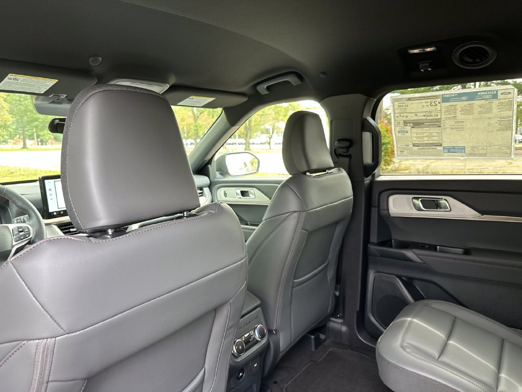 New 2027 Ford Explorer Active w/ Active Comfort Package AWD/4WD image 23