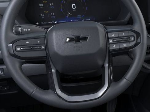 New 2026 Chevrolet Colorado Trail Boss AWD/4WD image 20
