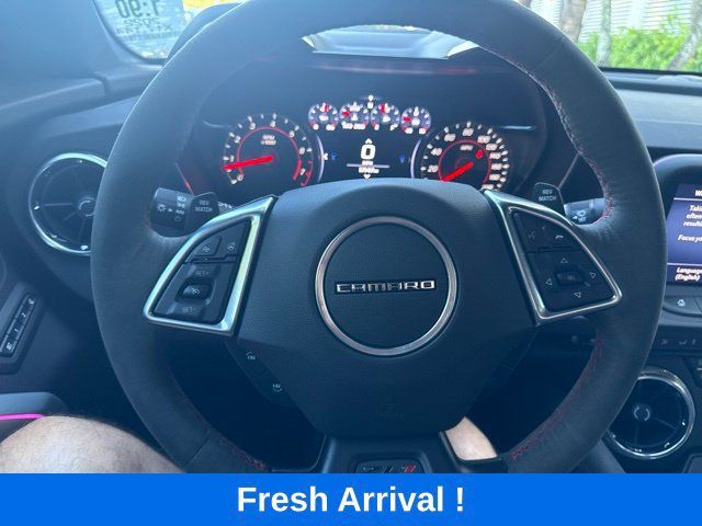 Used 2022 Chevrolet Camaro ZL1 RWD image 6
