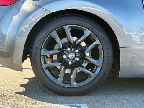 Used 2020 Nissan 370Z Touring w/ Aerodynamics Package image 21