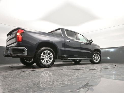Used 2023 Chevrolet Silverado 1500 LTZ image 40
