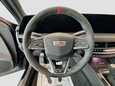 New 2026 Cadillac CT5 V Blackwing w/ Precision Package RWD image 16