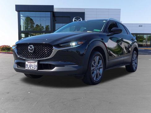 Certified 2024 MAZDA CX-30 AWD 2.5 S w/ Preferred Package image 7