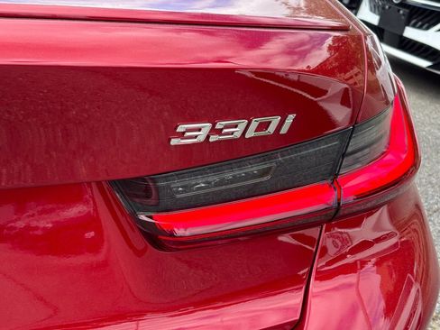 New 2026 BMW 330i xDrive Sedan AWD/4WD image 7