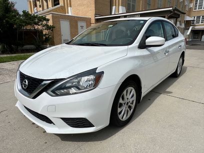Used 2017 Nissan Sentra SV w/ Style Package
