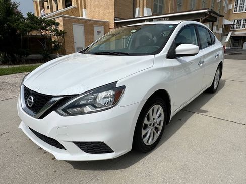 Used 2017 Nissan Sentra SV w/ Style Package FWD image 1