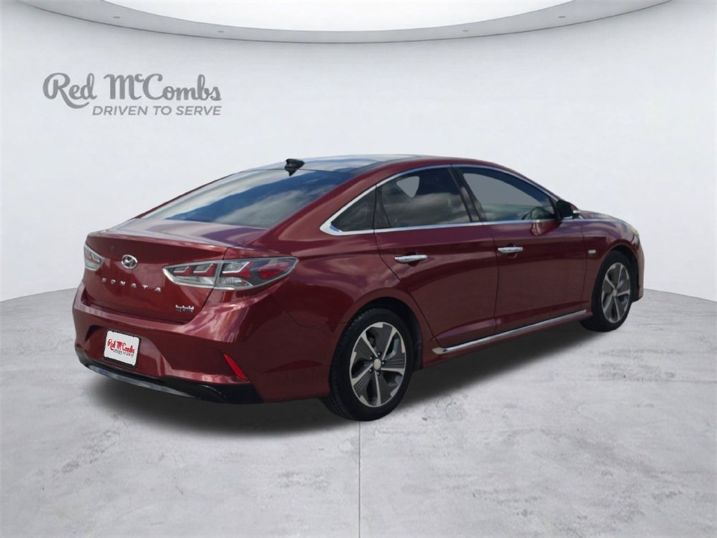 Used 2018 Hyundai Sonata Limited FWD image 5