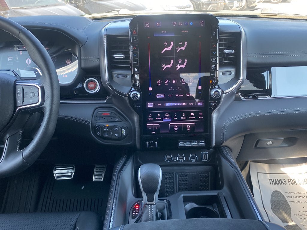 New 2026 RAM 1500 RHO w/ RHO Level 1 Equipment Group AWD/4WD image 18