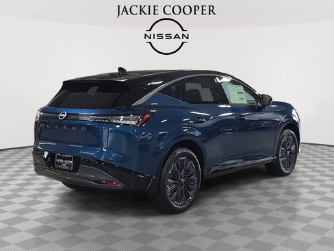 New 2026 Nissan Murano Platinum w/ Cargo Package AWD/4WD image 5