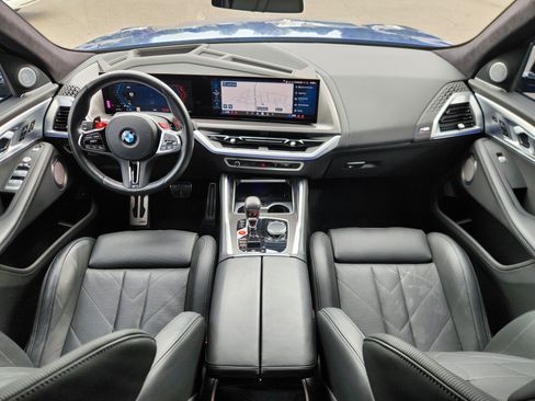 Used 2024 BMW XM AWD/4WD image 36