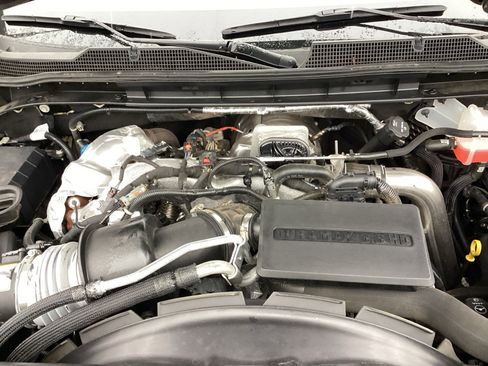 Used 2024 Chevrolet Silverado 2500 LTZ w/ LTZ Plus Package image 5