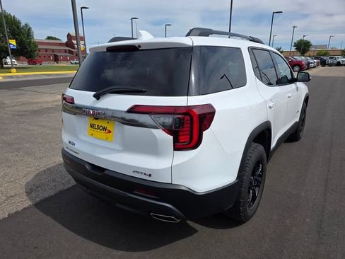 Used 2023 GMC Acadia AT4 w/ Trailering Package AWD/4WD image 9