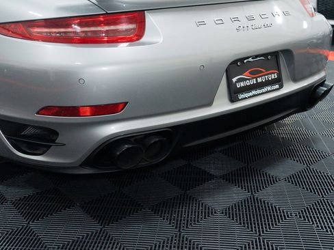 Used 2014 Porsche 911 Turbo AWD/4WD image 12