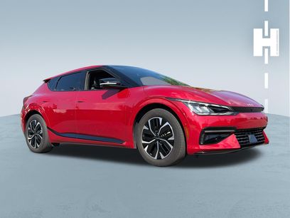 Used 2023 Kia EV6 GT-Line
