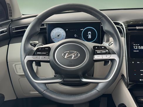 Used 2023 Hyundai Tucson Limited AWD/4WD image 23
