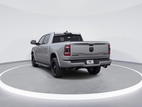 Used 2021 RAM 1500 Laramie w/ Night Edition AWD/4WD image 5